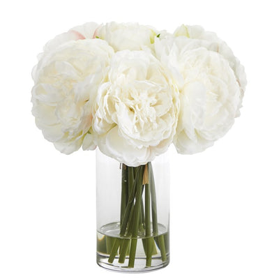 Product Image: A1429-WH Decor/Faux Florals/Floral Arrangements