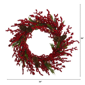 4479 Holiday/Christmas/Christmas Wreaths & Garlands & Swags