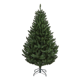 6' Northern Rocky Spruce Artificial Christmas Tree with 838 Bendable Branches