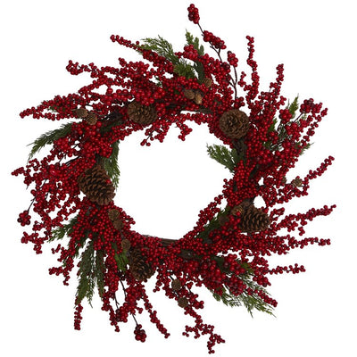 Product Image: 4480 Holiday/Christmas/Christmas Wreaths & Garlands & Swags