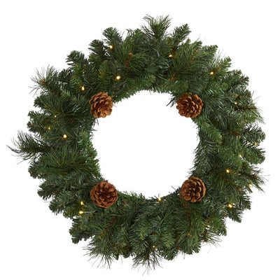 Product Image: W1116 Holiday/Christmas/Christmas Wreaths & Garlands & Swags