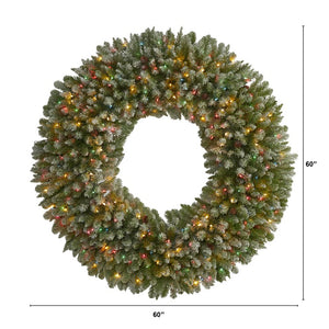 4449 Holiday/Christmas/Christmas Wreaths & Garlands & Swags