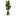 5.5' Traveler's Palm Artificial Tree in Decorative Planter