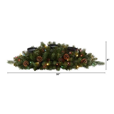 Product Image: 4450 Holiday/Christmas/Christmas Wreaths & Garlands & Swags