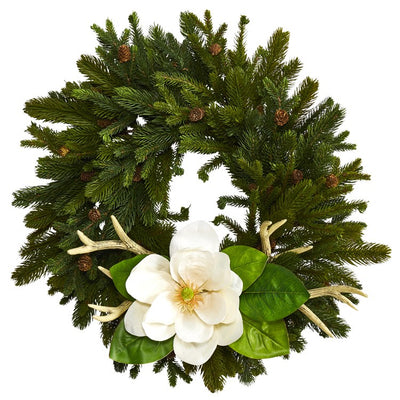 Product Image: W1025 Holiday/Christmas/Christmas Wreaths & Garlands & Swags