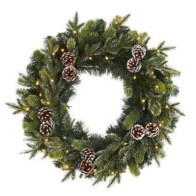 Product Image: W1118 Holiday/Christmas/Christmas Wreaths & Garlands & Swags