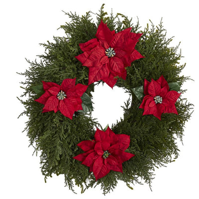 Product Image: W1026 Holiday/Christmas/Christmas Wreaths & Garlands & Swags