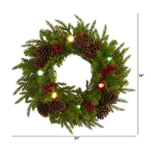 4452 Holiday/Christmas/Christmas Wreaths & Garlands & Swags