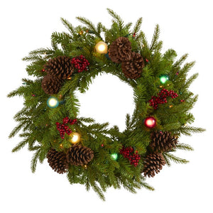 4452 Holiday/Christmas/Christmas Wreaths & Garlands & Swags