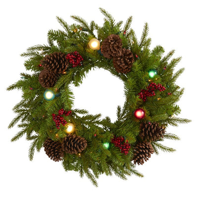 Product Image: 4452 Holiday/Christmas/Christmas Wreaths & Garlands & Swags