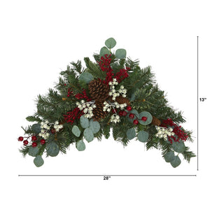 4607 Holiday/Christmas/Christmas Wreaths & Garlands & Swags