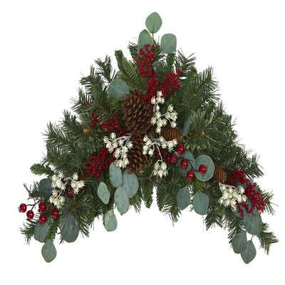 Product Image: 4607 Holiday/Christmas/Christmas Wreaths & Garlands & Swags