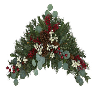 4607 Holiday/Christmas/Christmas Wreaths & Garlands & Swags