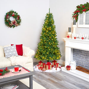 T1607 Holiday/Christmas/Christmas Trees