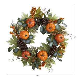 4701 Decor/Faux Florals/Wreaths & Garlands