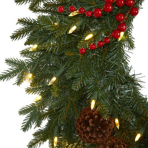 4453 Holiday/Christmas/Christmas Wreaths & Garlands & Swags