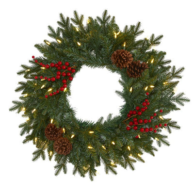 Product Image: 4453 Holiday/Christmas/Christmas Wreaths & Garlands & Swags