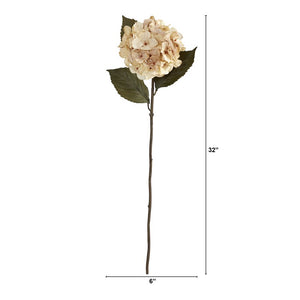 2368-S6-CR Decor/Faux Florals/Floral Arrangements