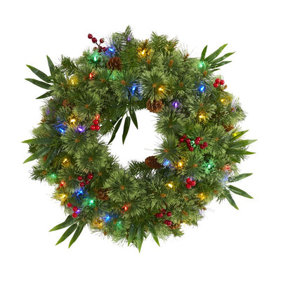 Product Image: 4454 Holiday/Christmas/Christmas Wreaths & Garlands & Swags