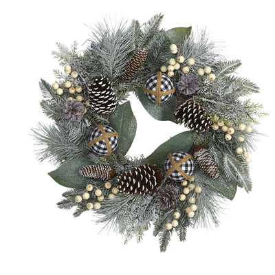 Product Image: 4609 Holiday/Christmas/Christmas Wreaths & Garlands & Swags