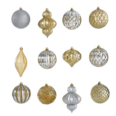 D1004-GL Holiday/Christmas/Christmas Ornaments and Tree Toppers