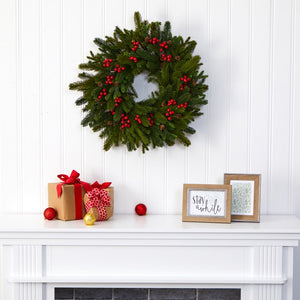 W1029 Holiday/Christmas/Christmas Wreaths & Garlands & Swags