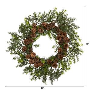4393 Holiday/Christmas/Christmas Wreaths & Garlands & Swags