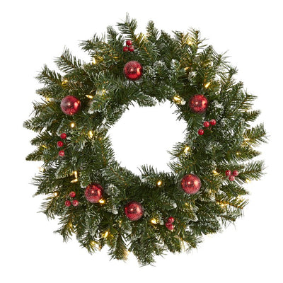 Product Image: 4455 Holiday/Christmas/Christmas Wreaths & Garlands & Swags