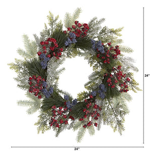 4610 Holiday/Christmas/Christmas Wreaths & Garlands & Swags