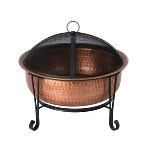 62665 Outdoor/Fire Pits & Heaters/Fire Pits