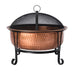 62665 Outdoor/Fire Pits & Heaters/Fire Pits