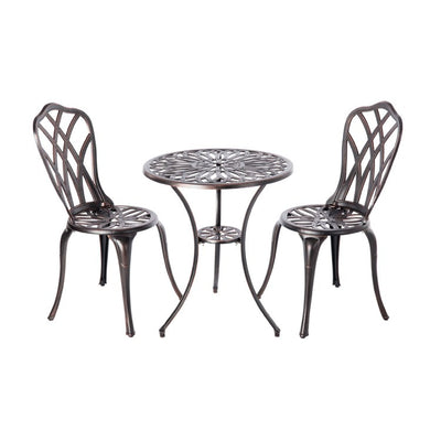 Product Image: 62696 Outdoor/Patio Furniture/Outdoor Bistro Sets
