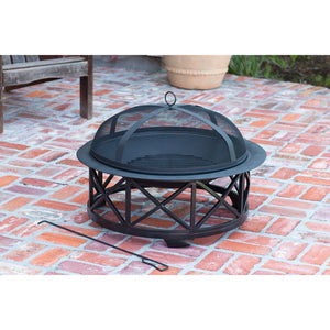 60904 Outdoor/Fire Pits & Heaters/Fire Pits