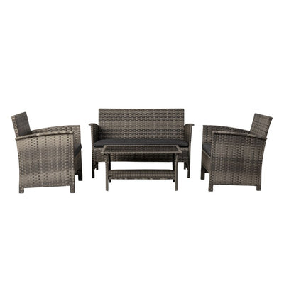 63177 Outdoor/Patio Furniture/Patio Conversation Sets