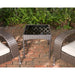 62966 Outdoor/Patio Furniture/Patio Conversation Sets