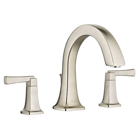 Townsend Two-Handle Roman Tub Faucet Townsend without Handshower - Brushed Nickel