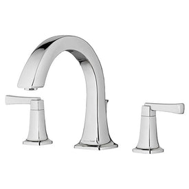 Townsend Two-Handle Roman Tub Faucet Townsend without Handshower - Polished Chrome