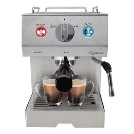 Cafe Select Professional Espresso & Cappuccino Machine