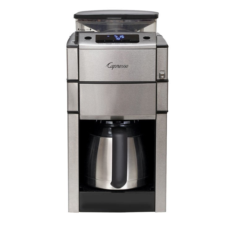 Capresso EC100 Espresso Machine + Reviews