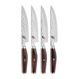 Artisan 4-Piece Stainless Steel Steak Knife Set