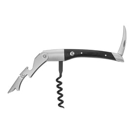 Sommelier Stainless Steel Waiter's Corkscrew with Micarta Handle
