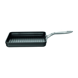 Motion 11" Hard Anodized Nonstick Aluminum Grill Pan
