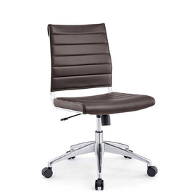 Jive Armless Mid-Back Office Chair