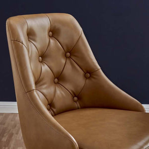 EEI-4370-BLK-TAN Decor/Furniture & Rugs/Chairs