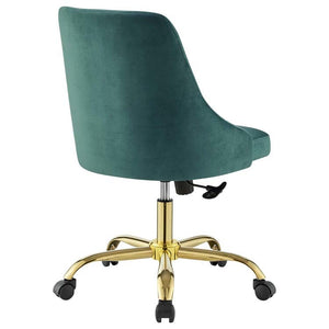 EEI-4368-GLD-TEA Decor/Furniture & Rugs/Chairs