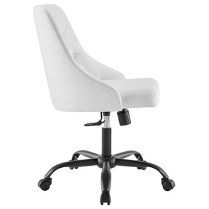 EEI-4369-BLK-WHI Decor/Furniture & Rugs/Chairs