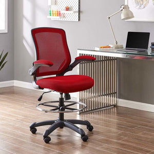 EEI-1423-RED Decor/Furniture & Rugs/Chairs
