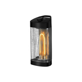 EnerG+ Infrared Electric Portable Oscillating Outdoor Heater