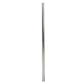 Cover Tube Chrome Plated 1/2x36" Brass