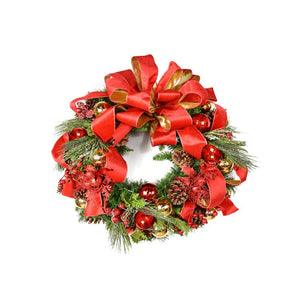 CDWR300 Holiday/Christmas/Christmas Wreaths & Garlands & Swags